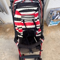 ベビーカー
の画像