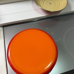 LE CREUSET 20㎝両手鍋の画像