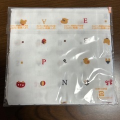 ガーゼハンカチの画像