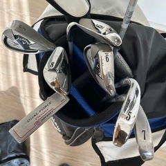 callayay ゴルフクラブセットの画像