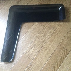 ハイエース200系　リアバイザー２枚組中古品の画像