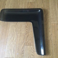 ハイエース200系　リアバイザー２枚組中古品の画像