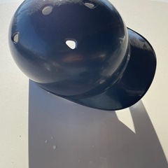 ヘルメット　軟式右打者用の画像