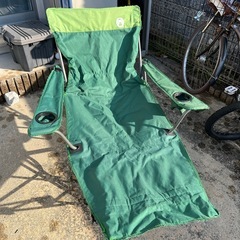コールマン チェアの画像