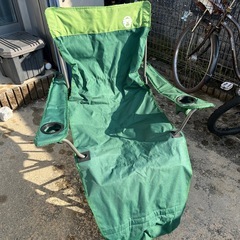 コールマン チェアの画像