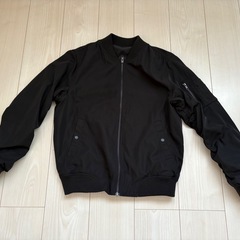 未使用 MA-1 の画像