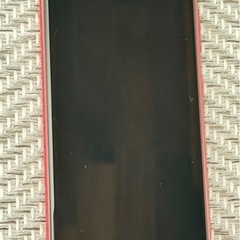 NTTドコモ版 Galaxy A21（SC-42A） 　レッドの画像