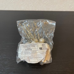 ヘアピン⭐︎パール　新品の画像