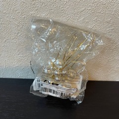 ヘアピン⭐︎パール　新品の画像