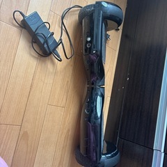 電動バランススクーターの画像