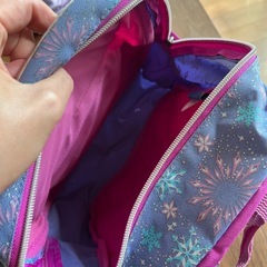 アナと雪の女王　リュックの画像