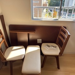 ダイニングテーブル（中古）
の画像