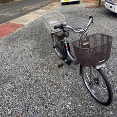 ヤマハ PAS Natura X564 パスナチュラ電動アシスト自転車 24インチ の画像