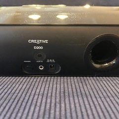 【Bluetooth】ワイヤレススピーカー SP-D200の画像