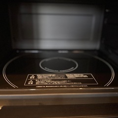 バルミューダ ザ レンジの画像