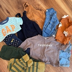 ベビー服全てまとめて！の画像