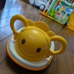 子供用補助便座の画像