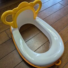 子供用補助便座の画像