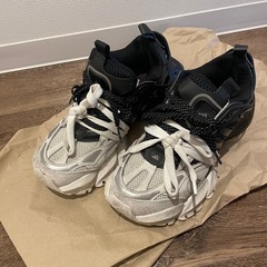 【日本未発売モデル】adidas XLG RUNNER DELUXE 25.5の画像