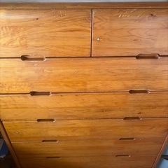 タンスの画像