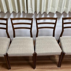 日進木工:ダイニングテーブルセットの画像