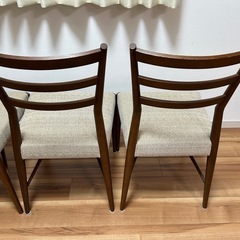 日進木工:ダイニングテーブルセットの画像