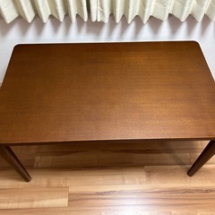 日進木工:ダイニングテーブルセットの画像