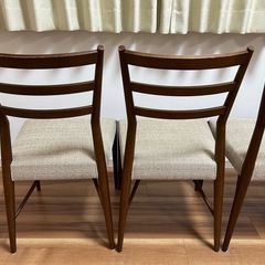 日進木工:ダイニングテーブルセットの画像