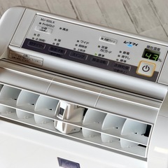 三菱「ムーブアイ」衣類乾燥除湿機 MJ-100LXの画像