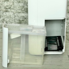 三菱「ムーブアイ」衣類乾燥除湿機 MJ-100LXの画像