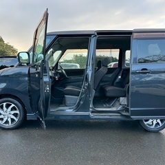 月々9千円〜分割払い可❗️ 車検2年付き！【名義変更代込み】大人気☆日産 ルークスハイウェイスター☆社外オーディオ付き☆電動スライドドア☆ドラレコ付き☆スマートキー☆フルオートエアコン☆純正アルミ☆事故修復歴無し☆そのまま乗って帰れます❗️の画像