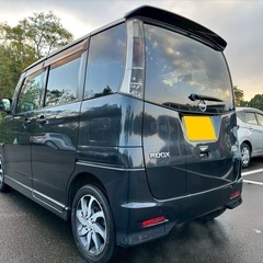 月々9千円〜分割払い可❗️ 車検2年付き！【名義変更代込み】大人気☆日産 ルークスハイウェイスター☆社外オーディオ付き☆電動スライドドア☆ドラレコ付き☆スマートキー☆フルオートエアコン☆純正アルミ☆事故修復歴無し☆そのまま乗って帰れます❗️の画像