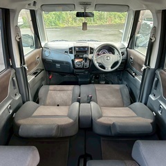 月々9千円〜分割払い可❗️ 車検2年付き！【名義変更代込み】大人気☆日産 ルークスハイウェイスター☆社外オーディオ付き☆電動スライドドア☆ドラレコ付き☆スマートキー☆フルオートエアコン☆純正アルミ☆事故修復歴無し☆そのまま乗って帰れます❗️の画像