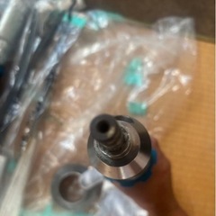 HKS HYPERMAX フロント車高調の画像