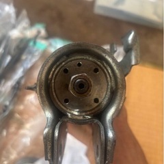 HKS HYPERMAX フロント車高調の画像