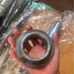 HKS HYPERMAX フロント車高調の画像