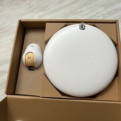 ベビーモニター　ベビーカメラ　cubo AI　plusの画像