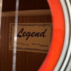 アコースティックギターの画像