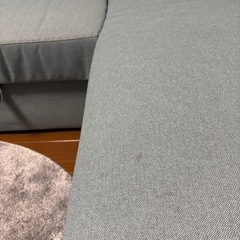 値段交渉可！早め希望。　【美品】IKEA ソファベッド  ボースローブ（定価99,900円） の画像