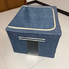 折りたたみ式収納ケースの画像