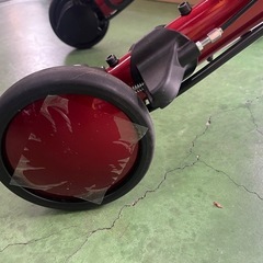 ロボットアシストウォーカー RT.3 アシスト歩行器の画像