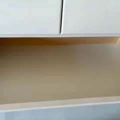 【12月上旬まで】6段収納タンスの画像