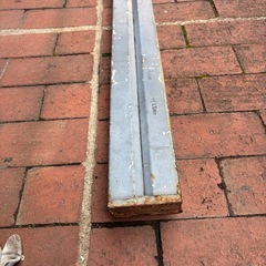 三和シャッター中柱の画像