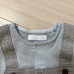ベビー　服　80 ロンパース　bebe reductionの画像