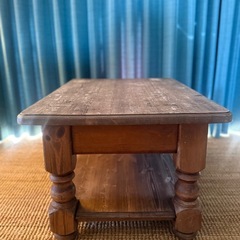 サイドテーブル⭐︎英国家具⭐︎ライトハウス⭐︎の画像