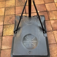 バスケット　ゴールの画像