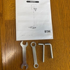 バスケット　ゴールの画像