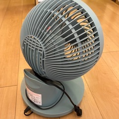 モダンデコ サーキュレーター 360度の画像