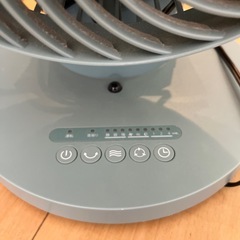 モダンデコ サーキュレーター 360度の画像