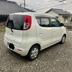 平成21年式　12月登録　85500キロ　モコ　Eショコラ…